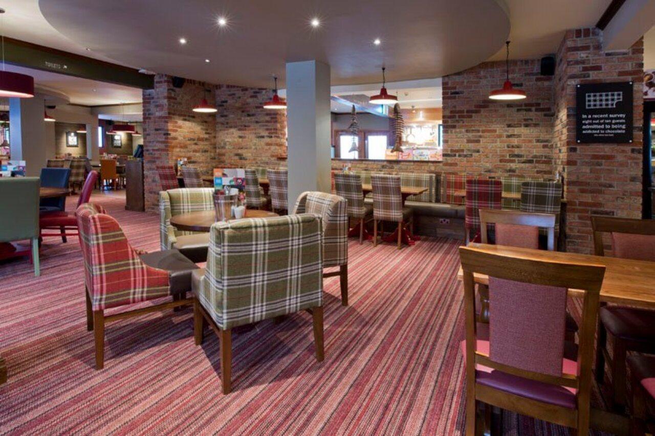 Premier Inn Newcastle - Metro Centre Gateshead Luaran gambar