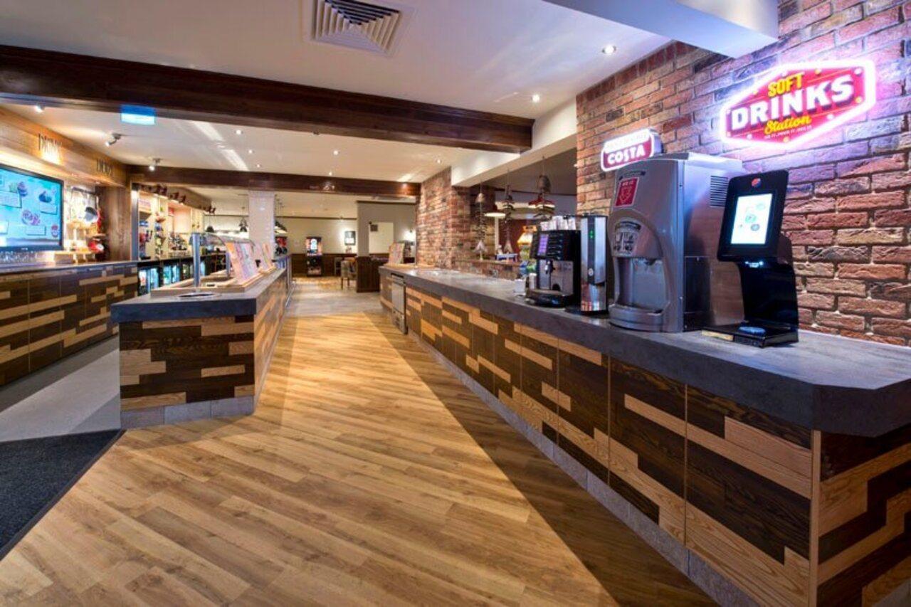 Premier Inn Newcastle - Metro Centre Gateshead Luaran gambar