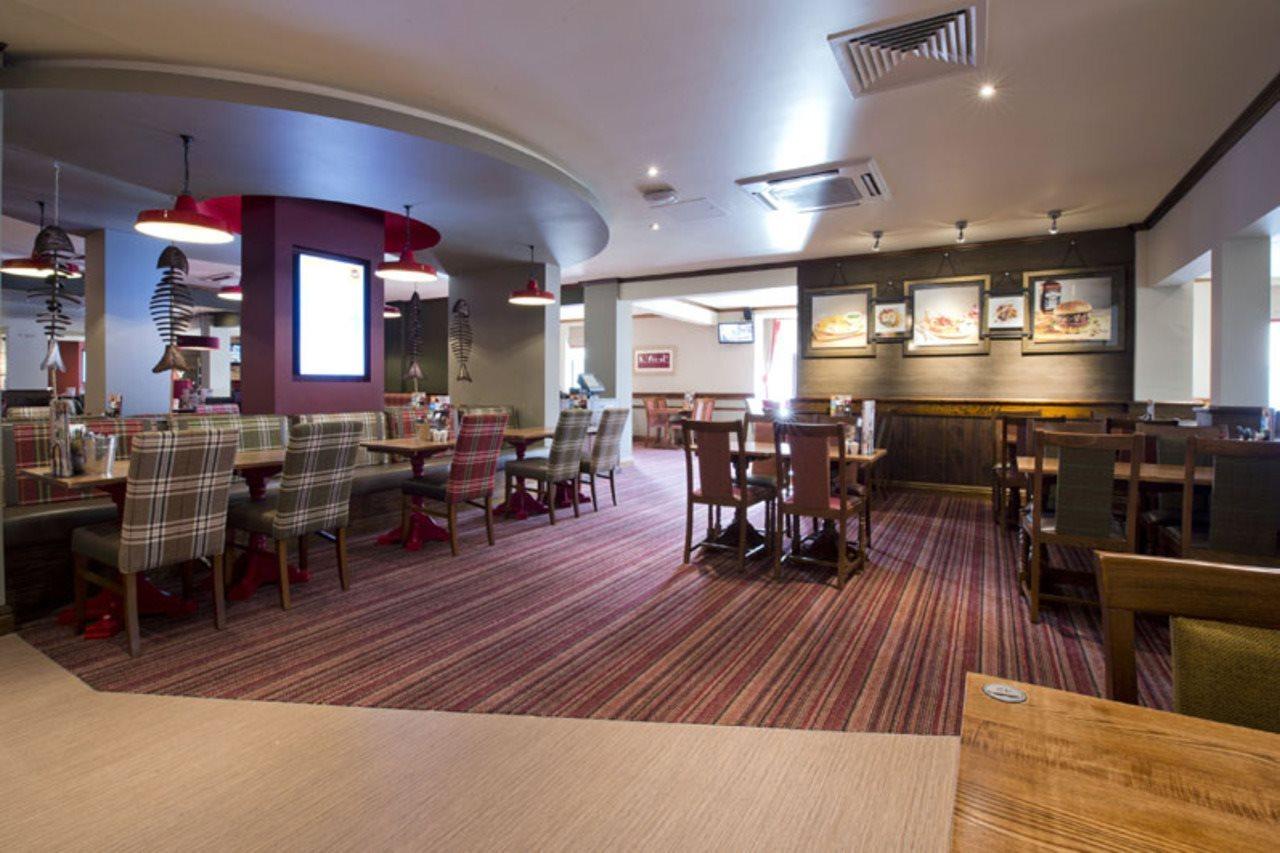 Premier Inn Newcastle - Metro Centre Gateshead Luaran gambar