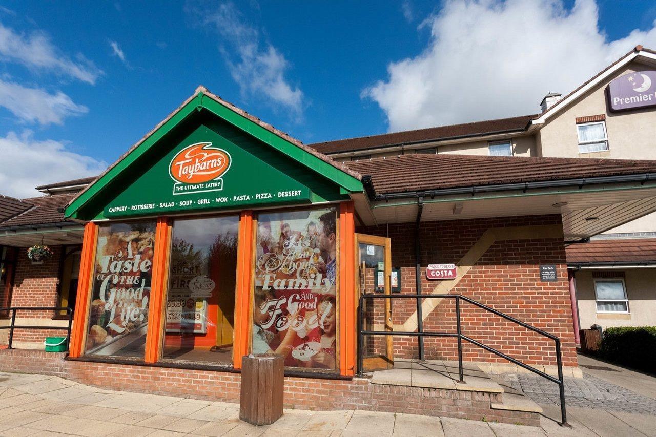 Premier Inn Newcastle - Metro Centre Gateshead Luaran gambar