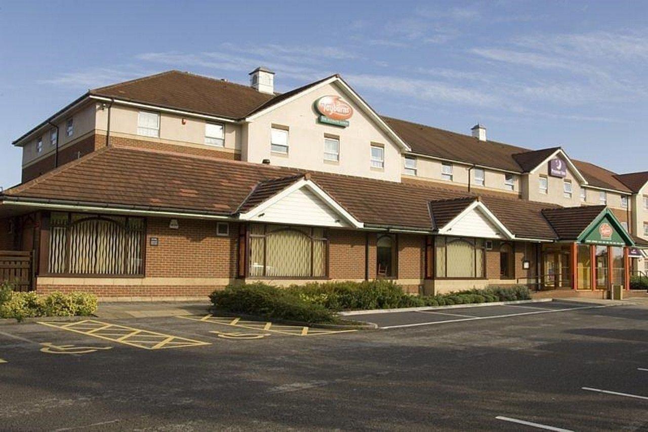 Premier Inn Newcastle - Metro Centre Gateshead Luaran gambar