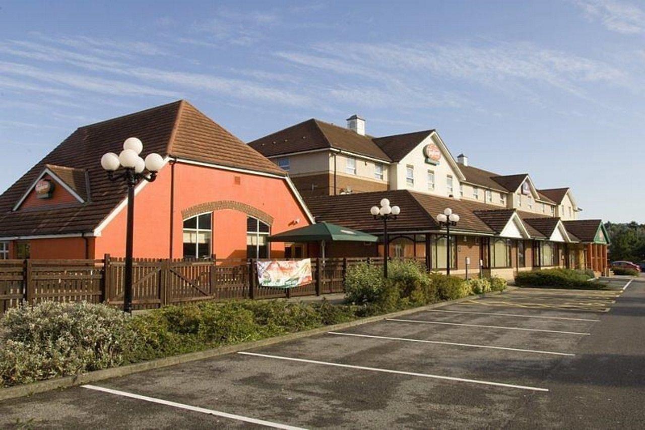 Premier Inn Newcastle - Metro Centre Gateshead Luaran gambar