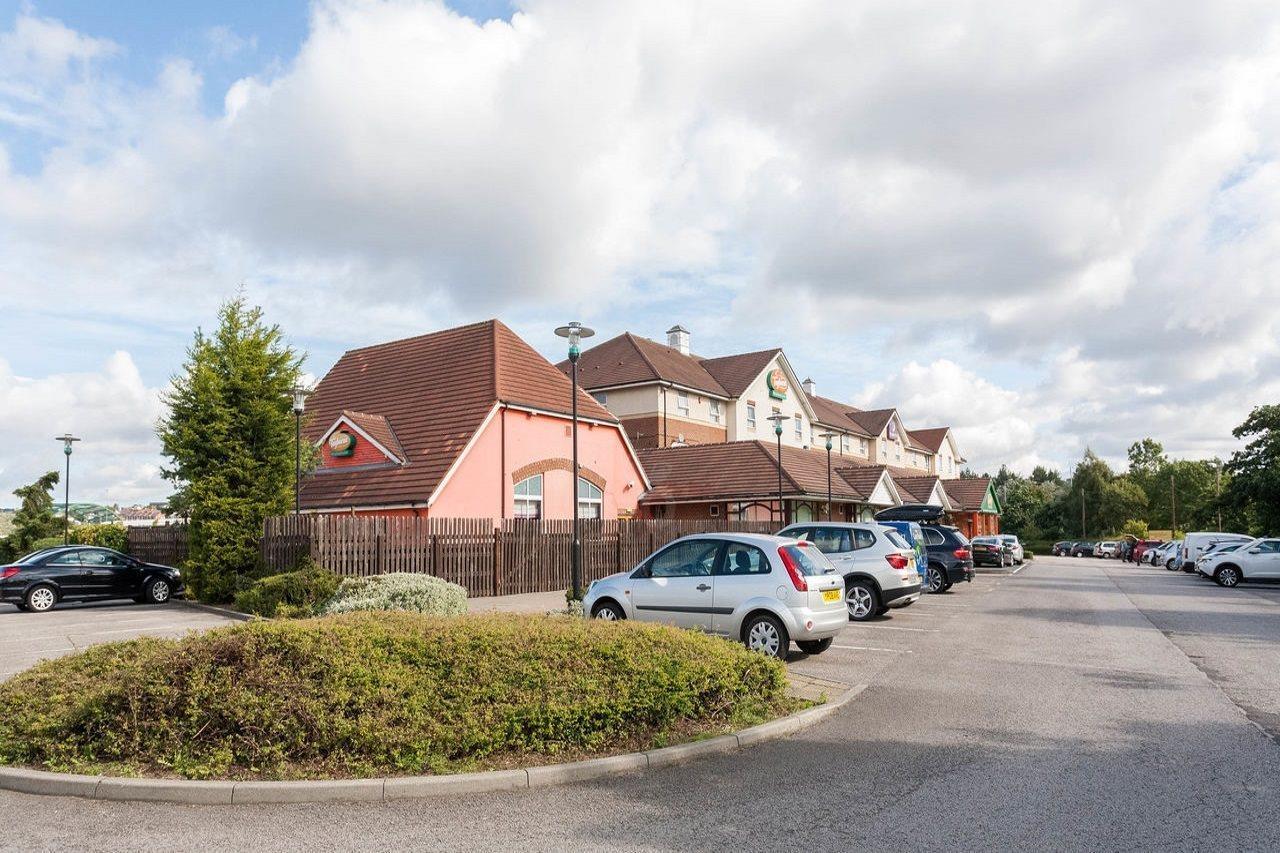 Premier Inn Newcastle - Metro Centre Gateshead Luaran gambar
