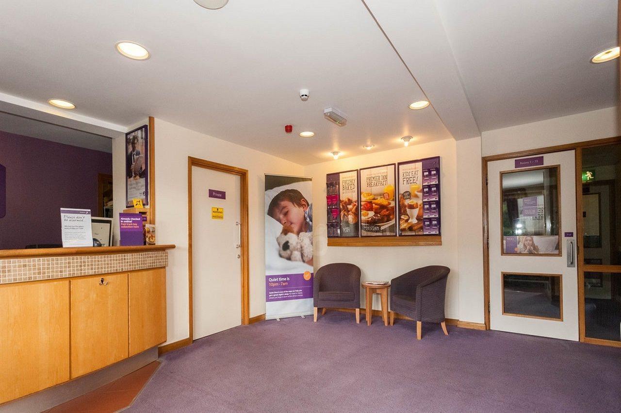 Premier Inn Newcastle - Metro Centre Gateshead Luaran gambar