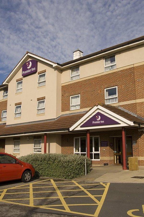 Premier Inn Newcastle - Metro Centre Gateshead Luaran gambar