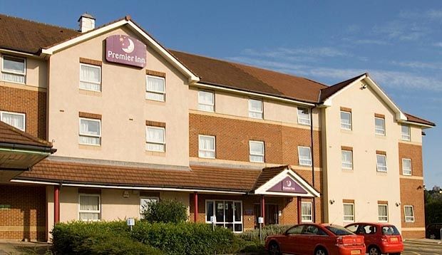 Premier Inn Newcastle - Metro Centre Gateshead Luaran gambar