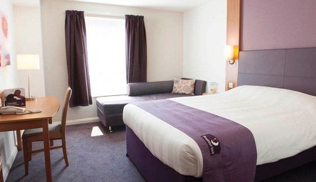 Premier Inn Newcastle - Metro Centre Gateshead Luaran gambar